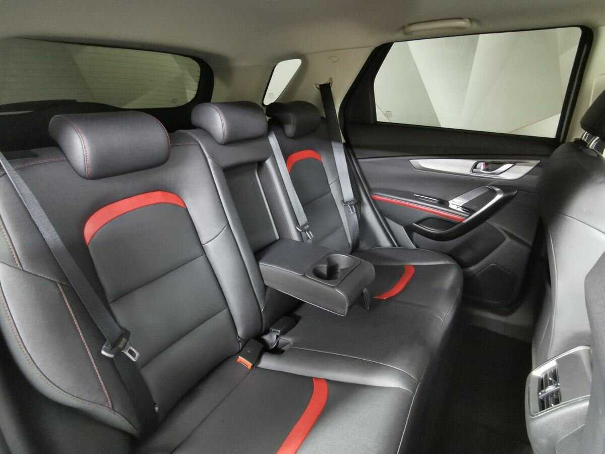 Changan CS55, 2020 Фото №13