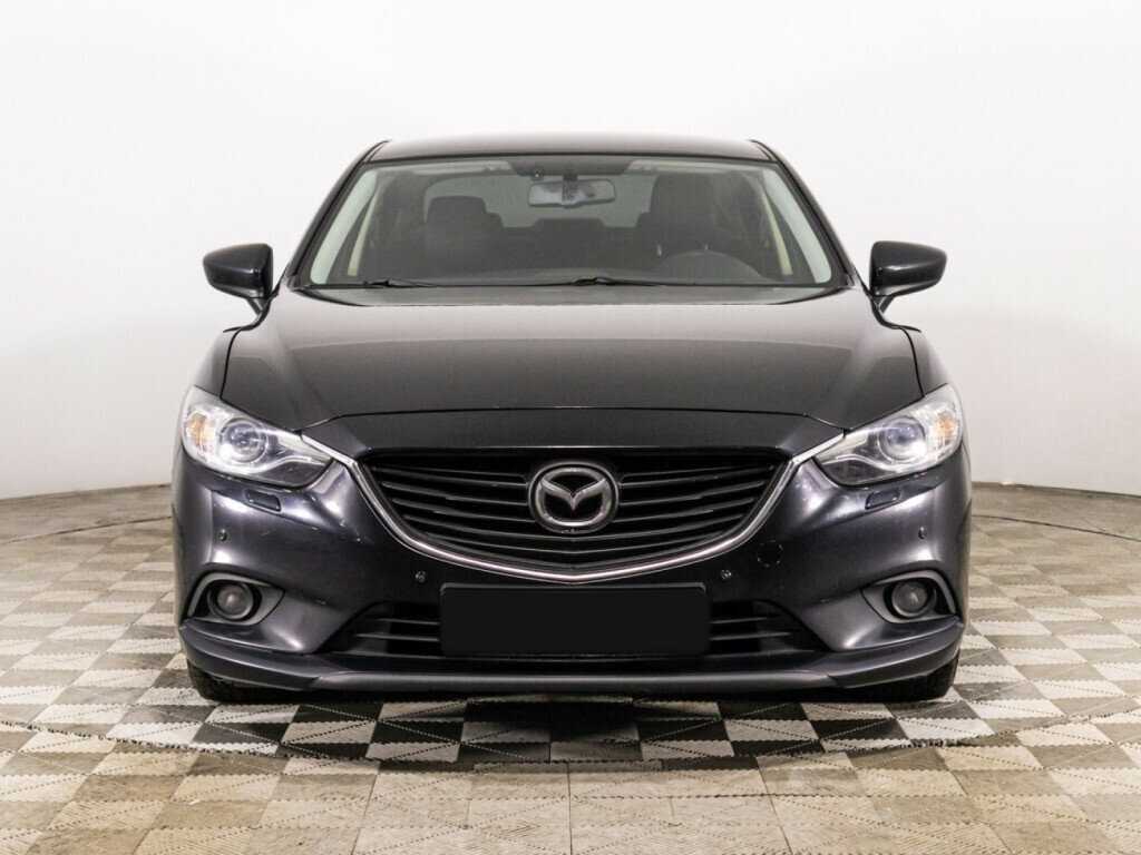 Mazda 6, 2013 Фото №2