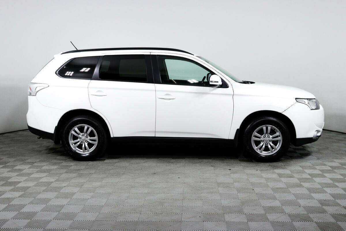 Mitsubishi Outlander, 2013 Фото №4