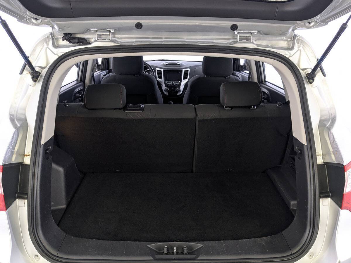 Changan CS35, 2019 Фото №10