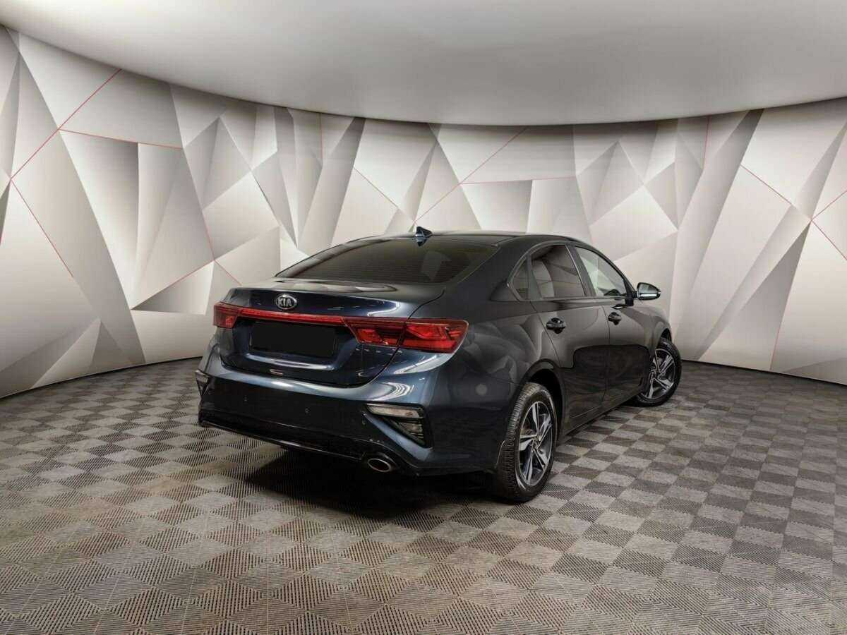 Kia Cerato, 2019 Фото №2