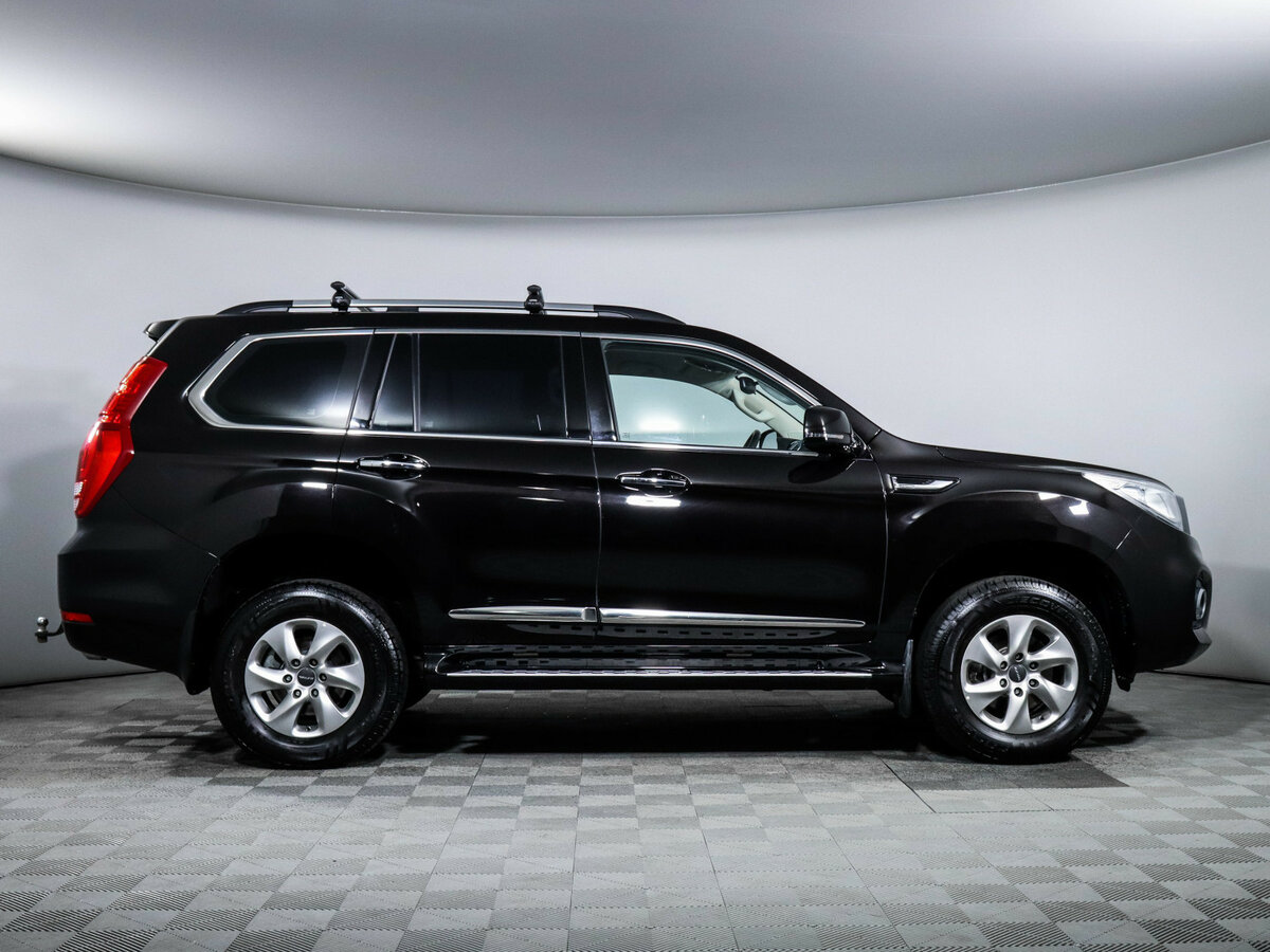 Haval H9 I Рестайлинг, 2023 Фото №4