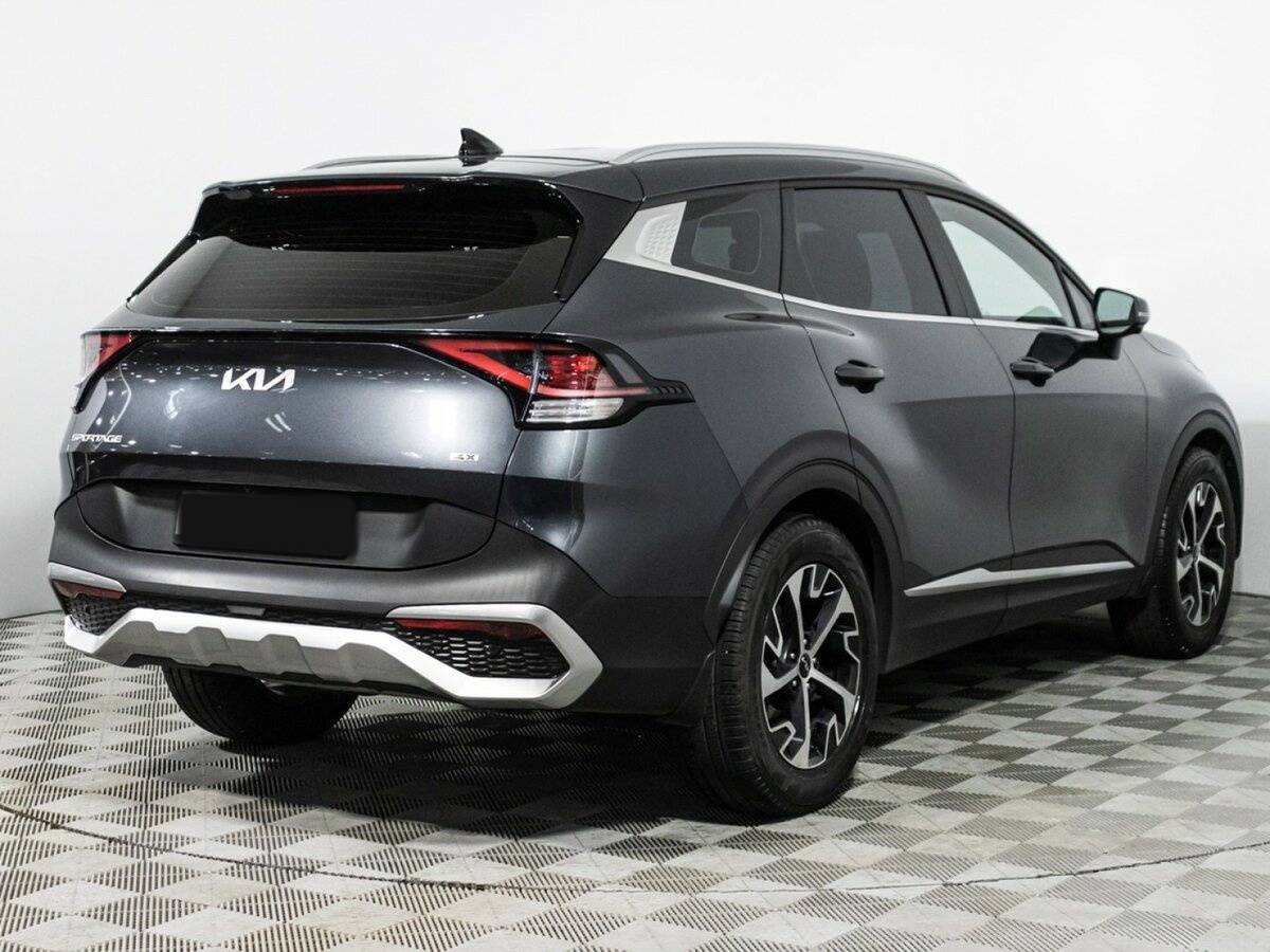 Kia Sportage V, 2023 Фото №5