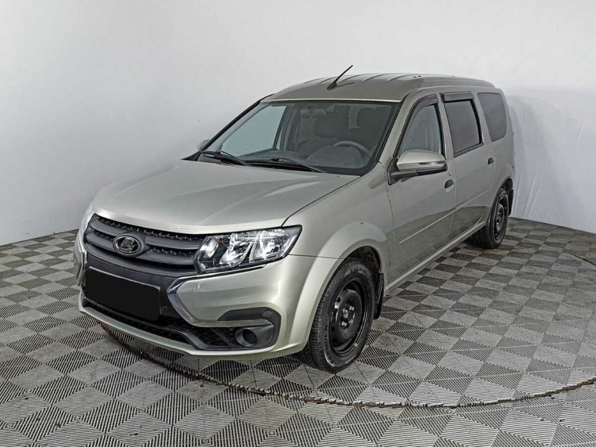 Lada (ВАЗ) Largus, 2022 Фото №1