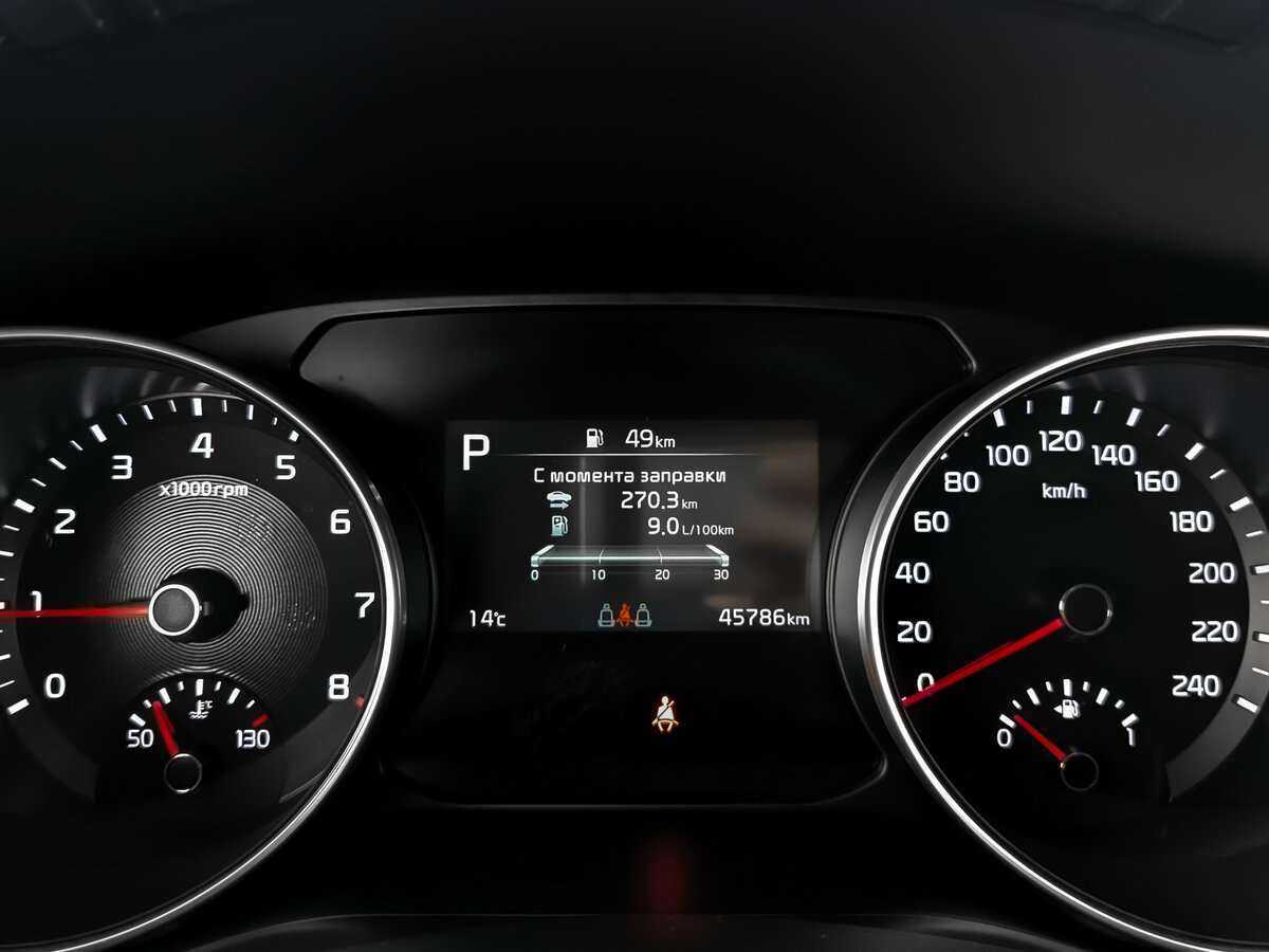 Kia Ceed, 2021 Фото №12