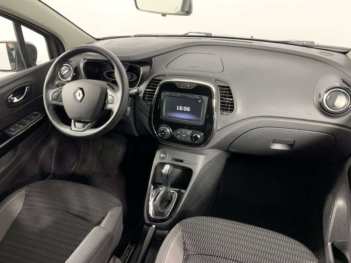 Renault Kaptur, 2019 Фото №9