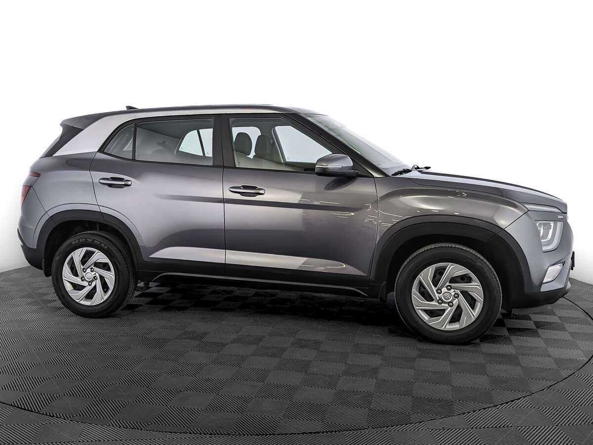 Hyundai Creta, 2022 Фото №4