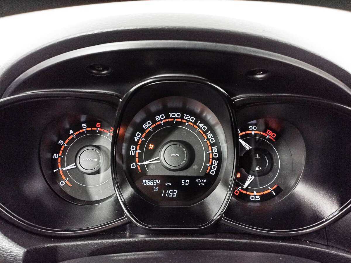 Lada (ВАЗ) Vesta, 2018 Фото №11