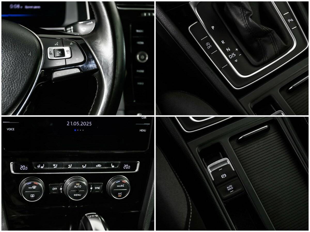Volkswagen Golf, 2018 Фото №15