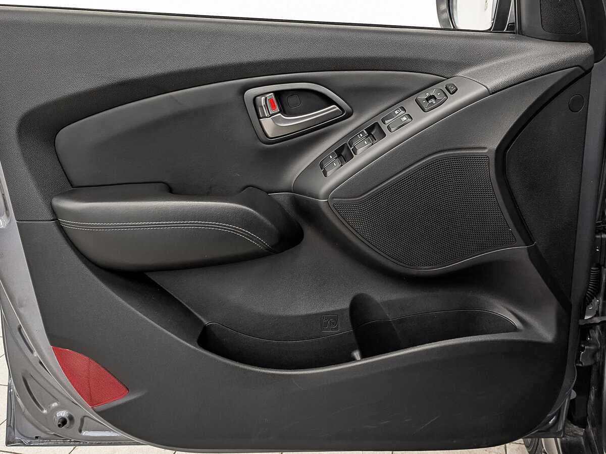 Hyundai ix35, 2014 Фото №19