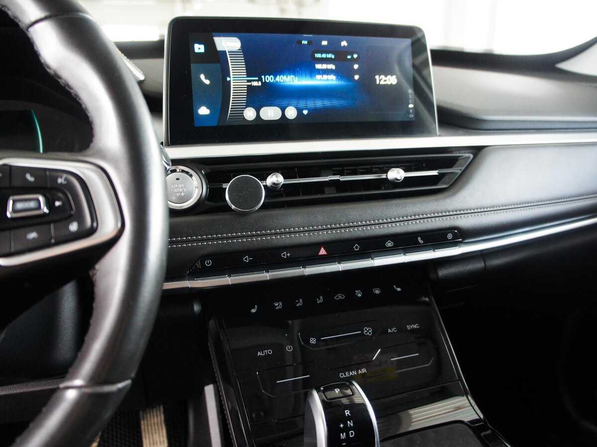 Chery Tiggo 7 Pro, 2021 Фото №8