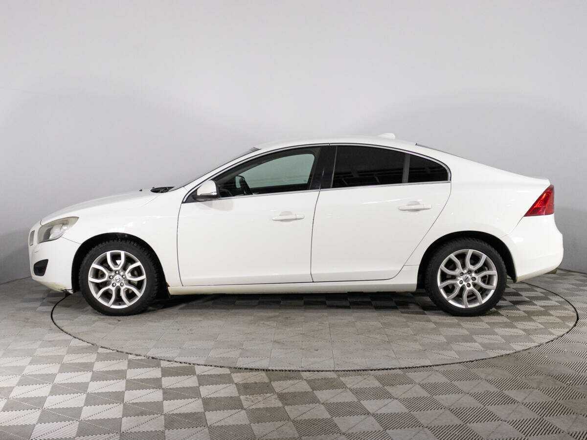 Volvo S60, 2012 Фото №8