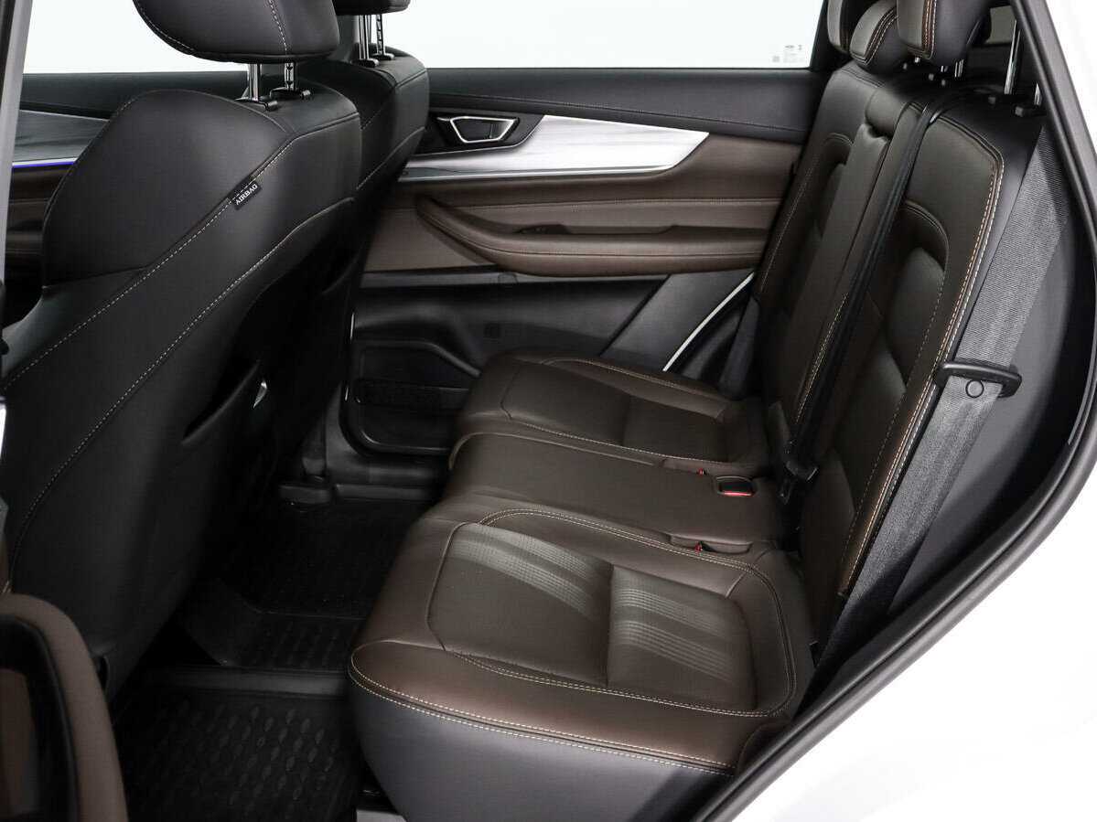 CHERY Tiggo 8 Pro, 2022 Фото №10