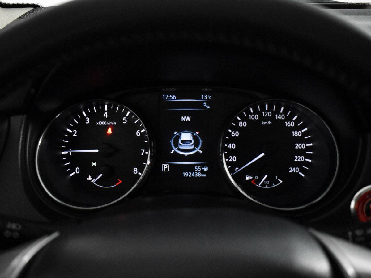 Nissan Qashqai, 2017 Фото №21