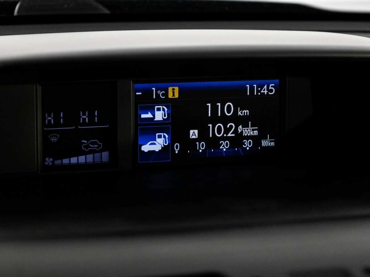 Subaru Forester IV, 2013 Фото №12
