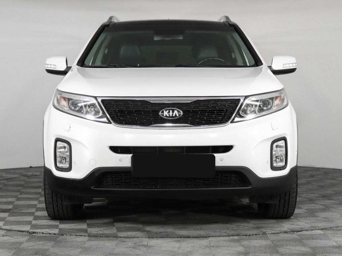 Kia Sorento, 2013 Фото №2
