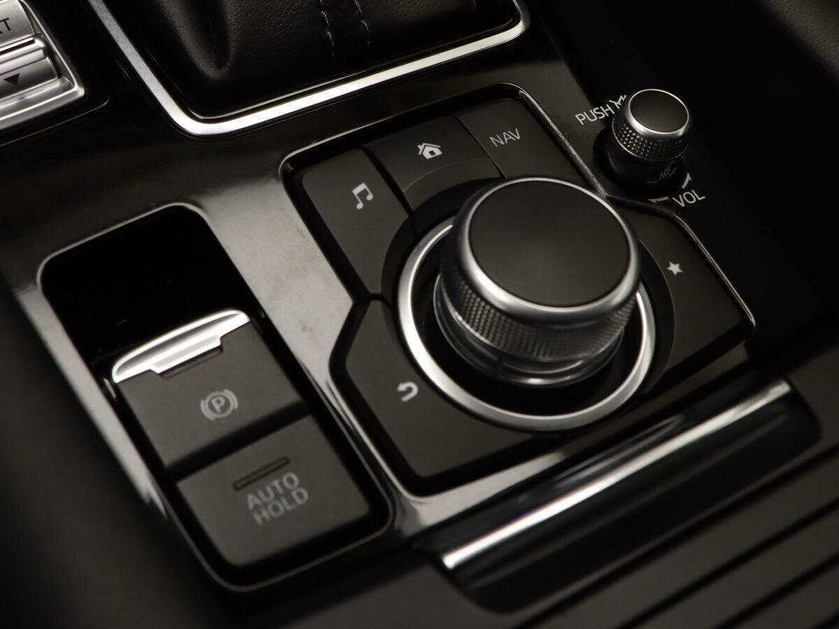 Mazda 6, 2018 Фото №15