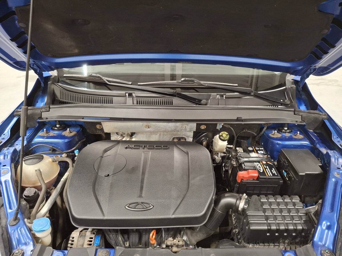 Chery Tiggo 4 I Рестайлинг, 2020 Фото №9