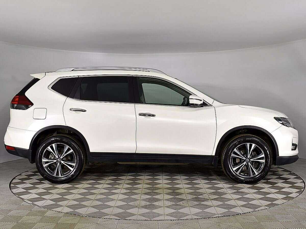 Nissan X-Trail, 2020 Фото №5