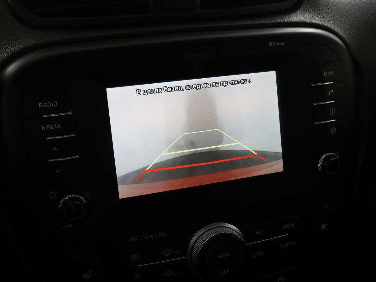 Kia Soul, 2017 Фото №13