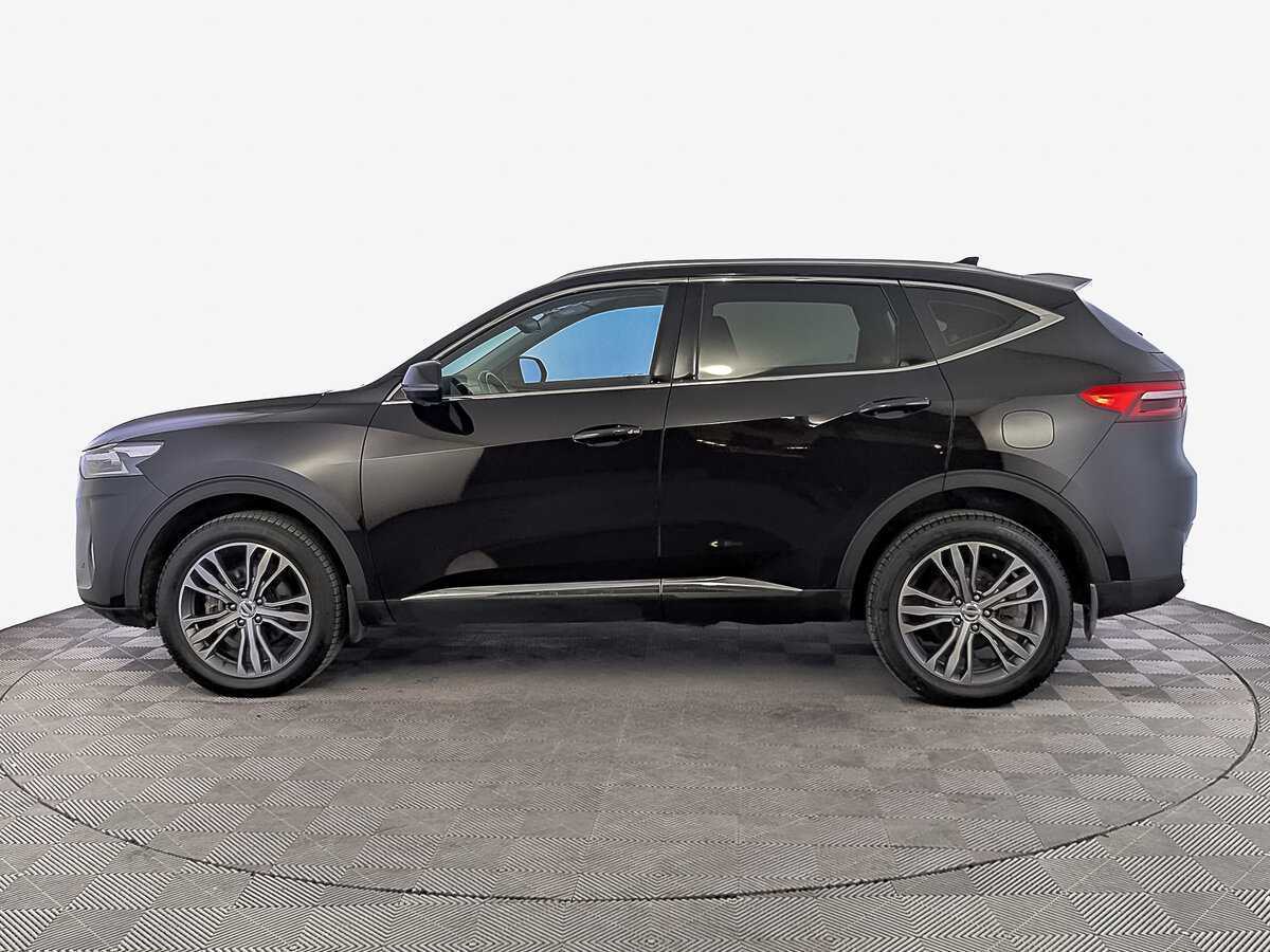 Haval F7, 2022 Фото №8