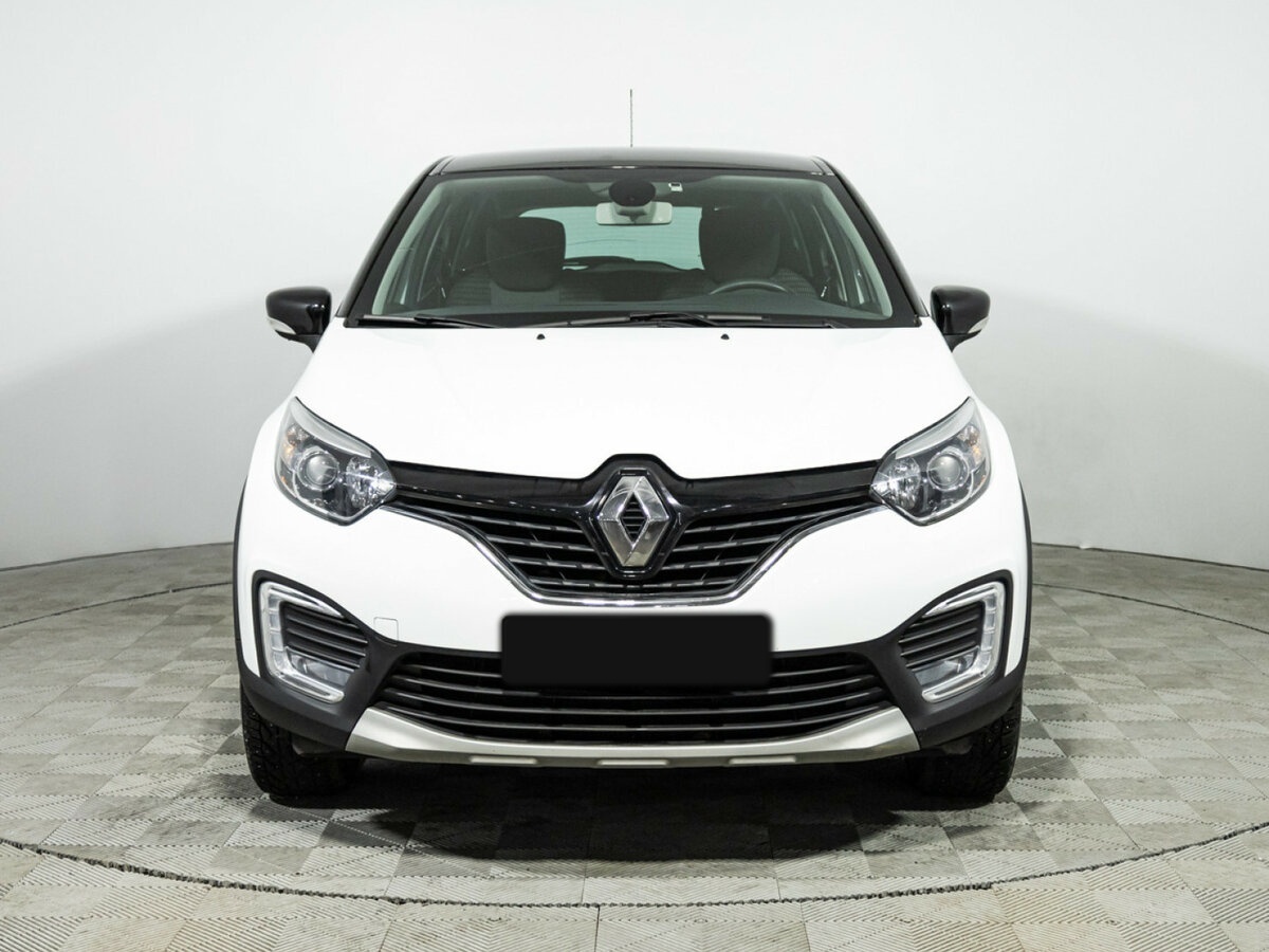 Renault Kaptur I, 2019 Фото №2