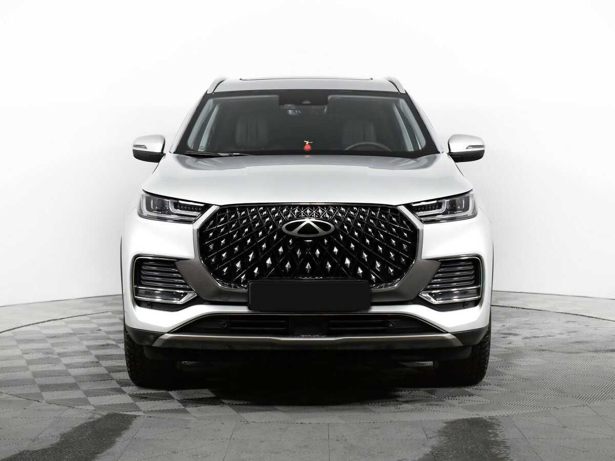 Chery Tiggo 8 Pro Max, 2023 Фото №2