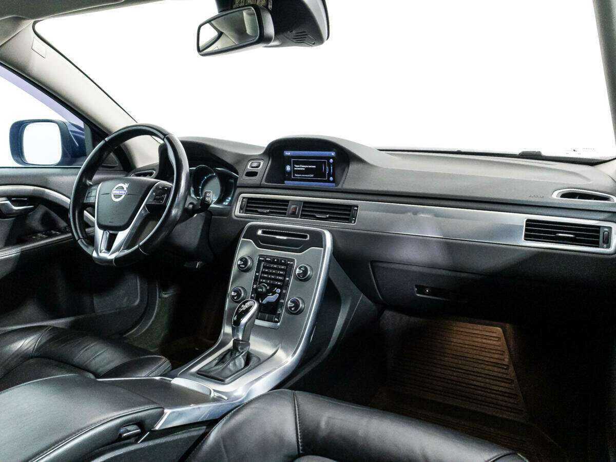 Volvo XC70, 2014 Фото №9