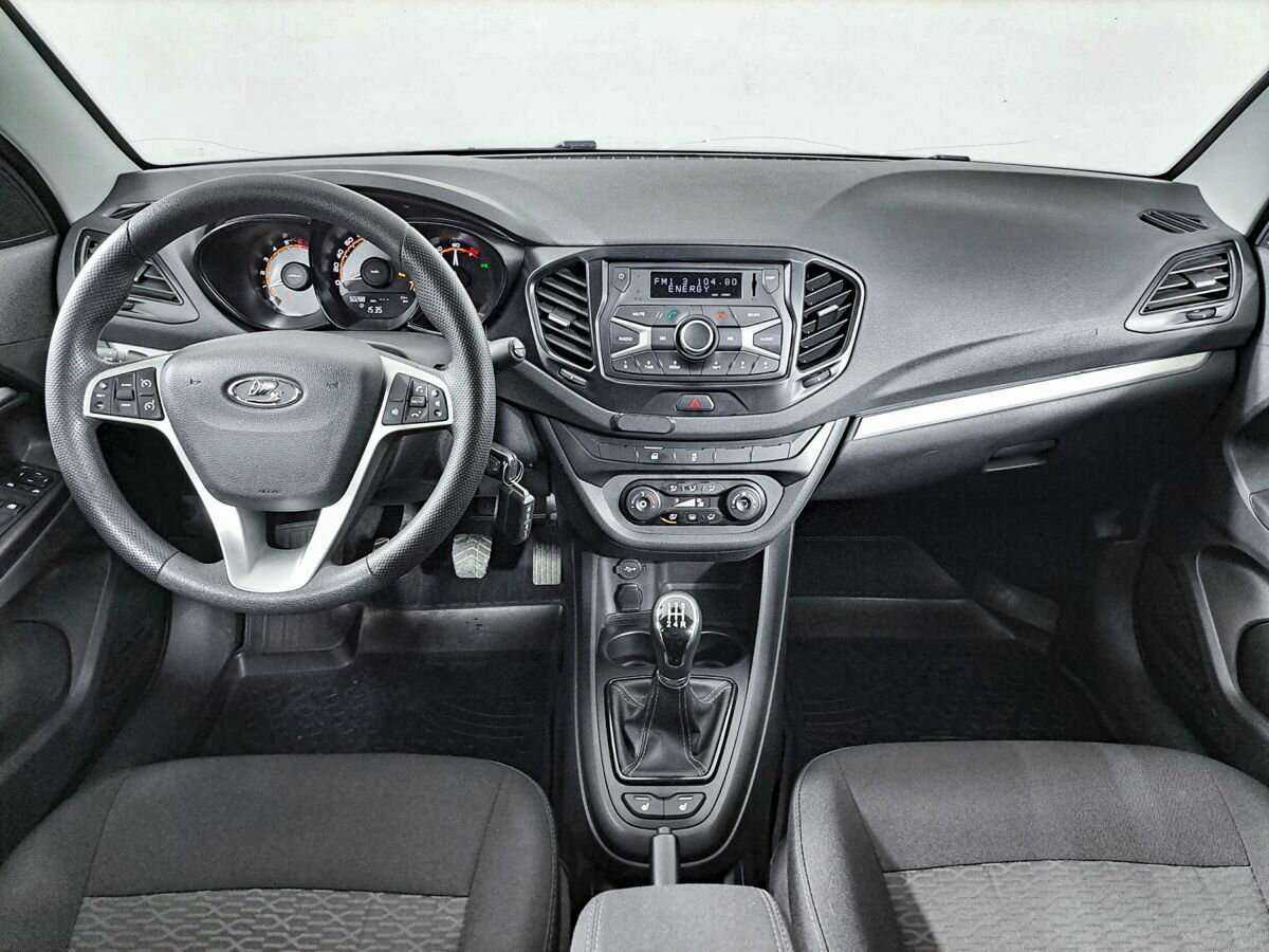 Lada (ВАЗ) Vesta, 2020 Фото №14