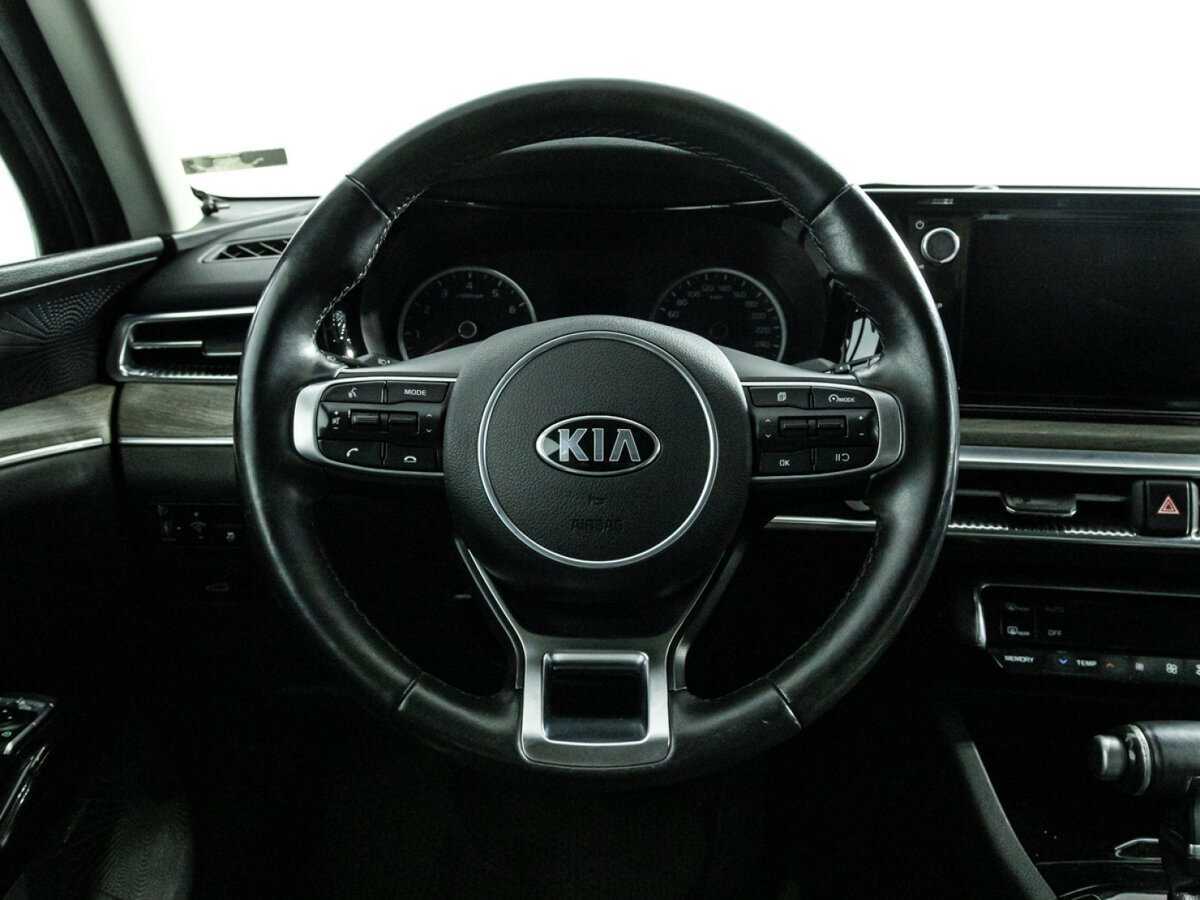 Kia K5, 2021 Фото №26