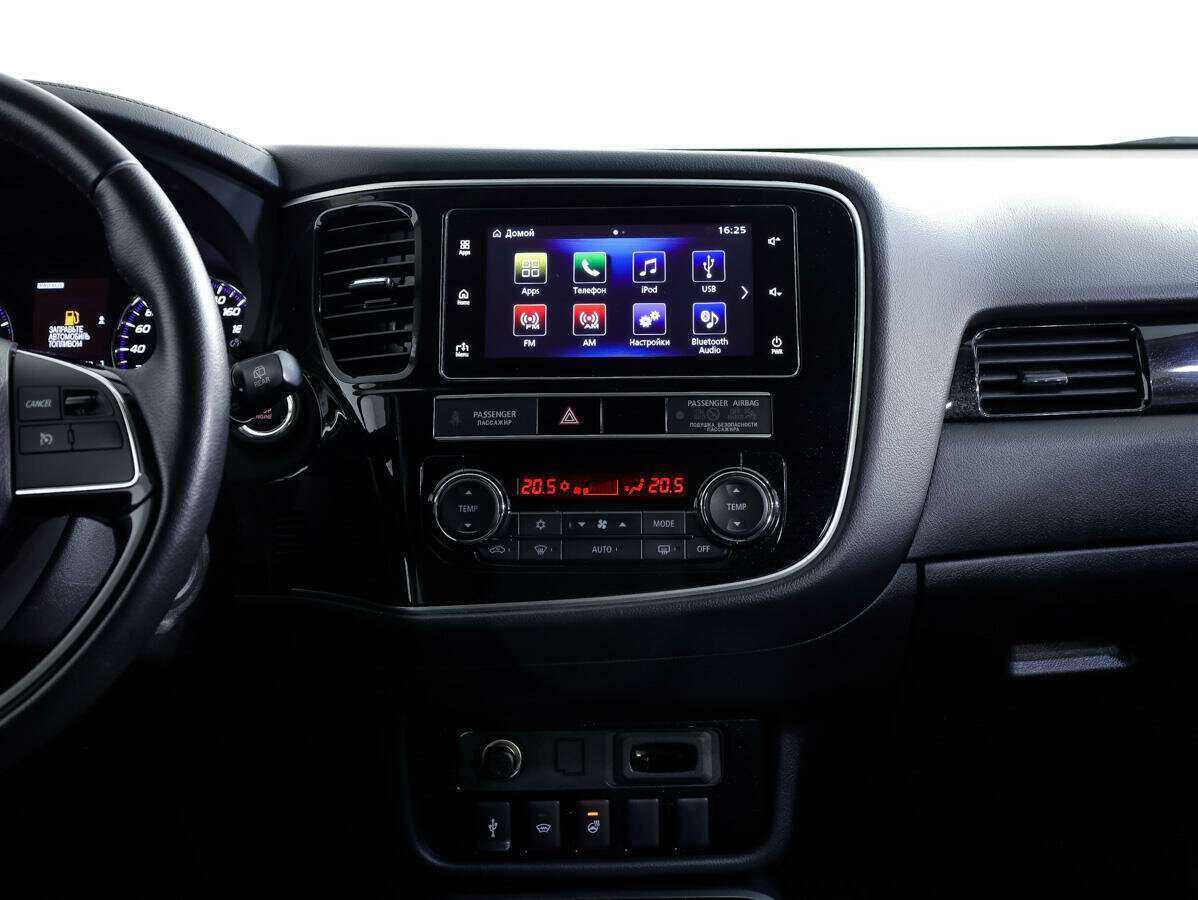 Mitsubishi Outlander, 2018 Фото №16