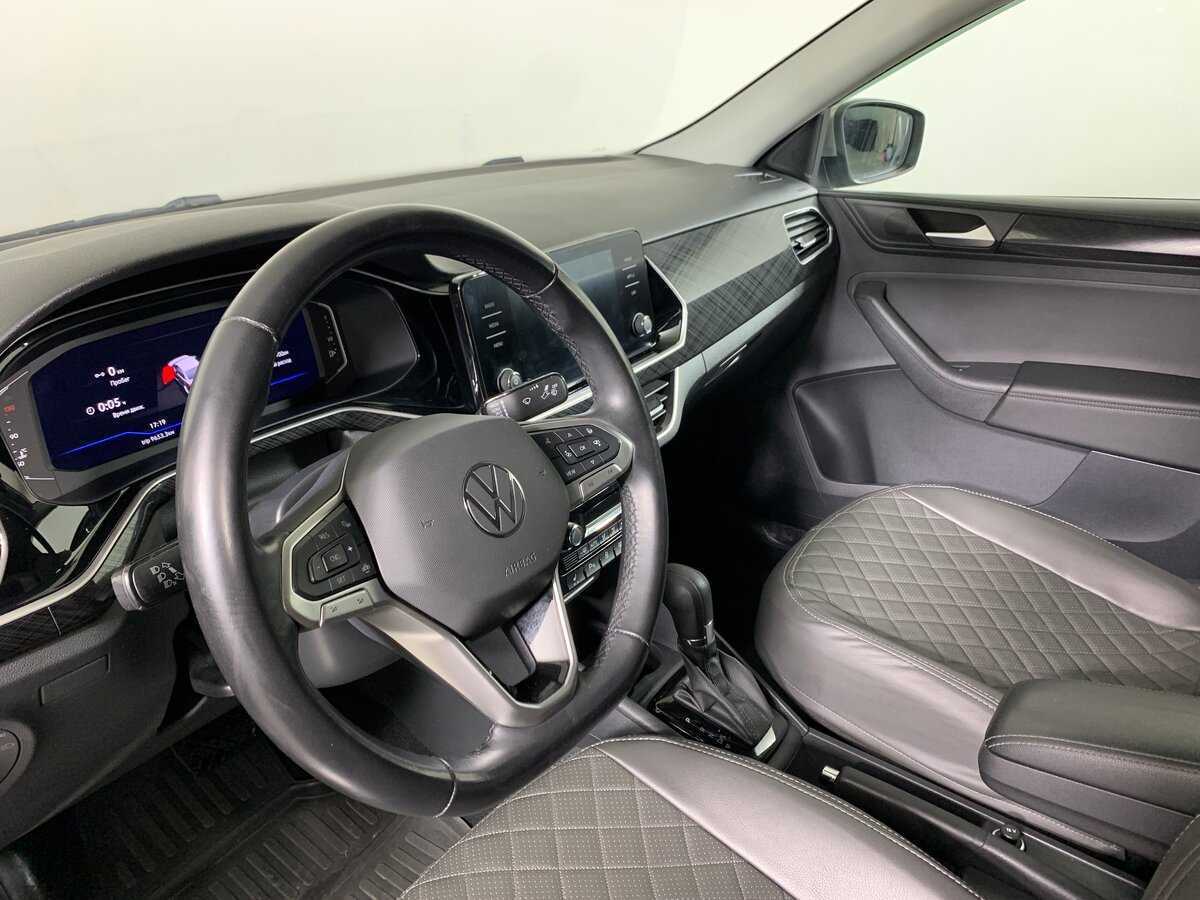 Volkswagen Polo, 2022 Фото №12