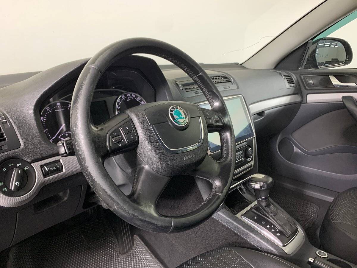 Skoda Octavia, 2012 Фото №11