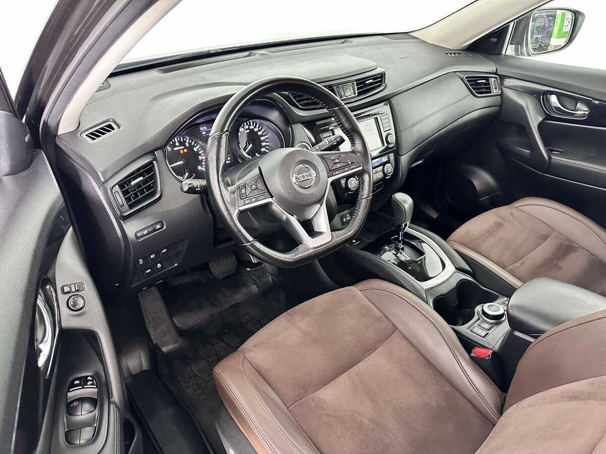 Nissan X-Trail, 2020 Фото №7