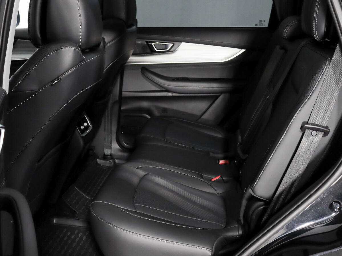 CHERY Tiggo 8 Pro Max, 2022 Фото №9