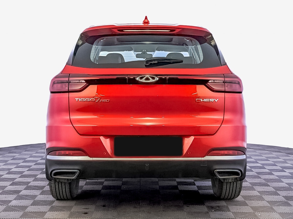 Chery Tiggo 7 Pro I, 2022 Фото №6