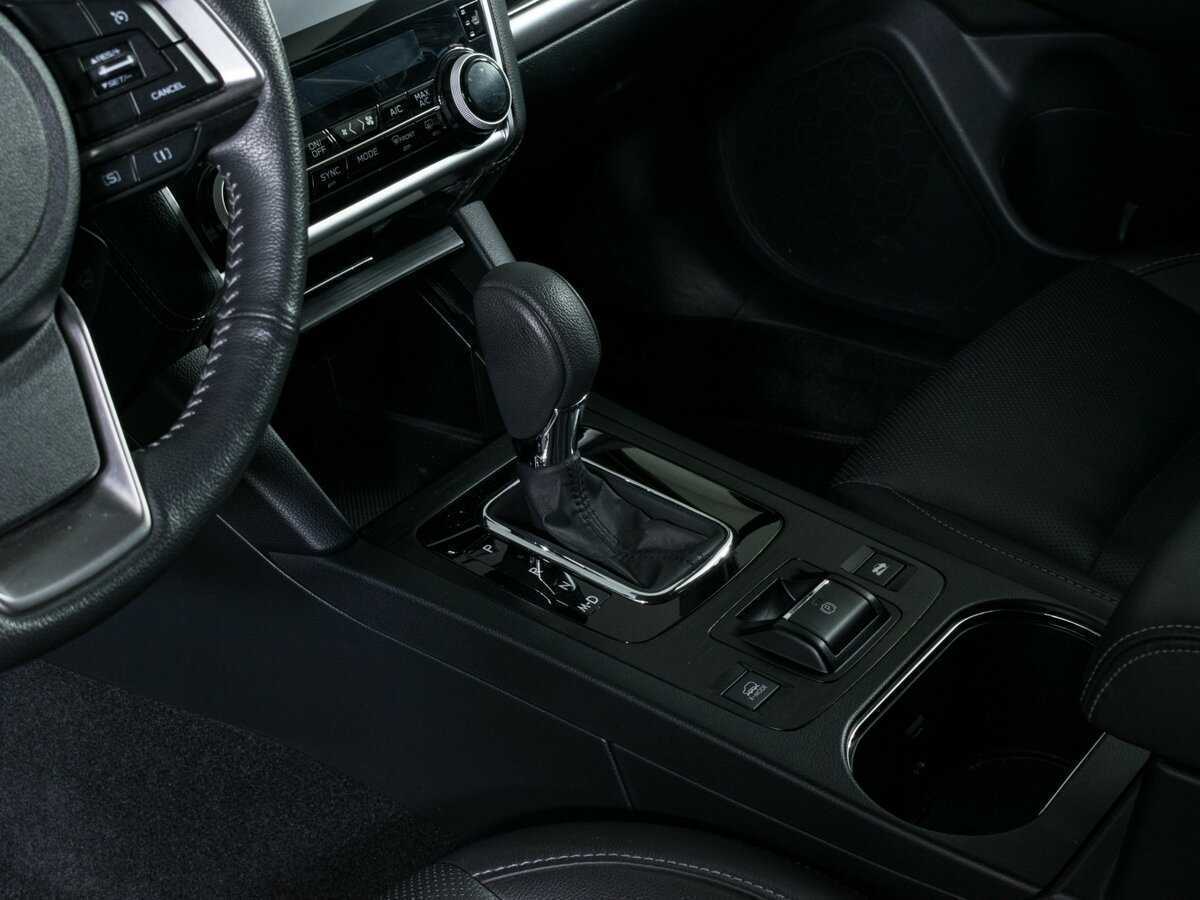 Subaru Outback, 2018 Фото №15