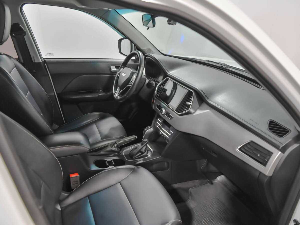 Lifan X70, 2018 Фото №13