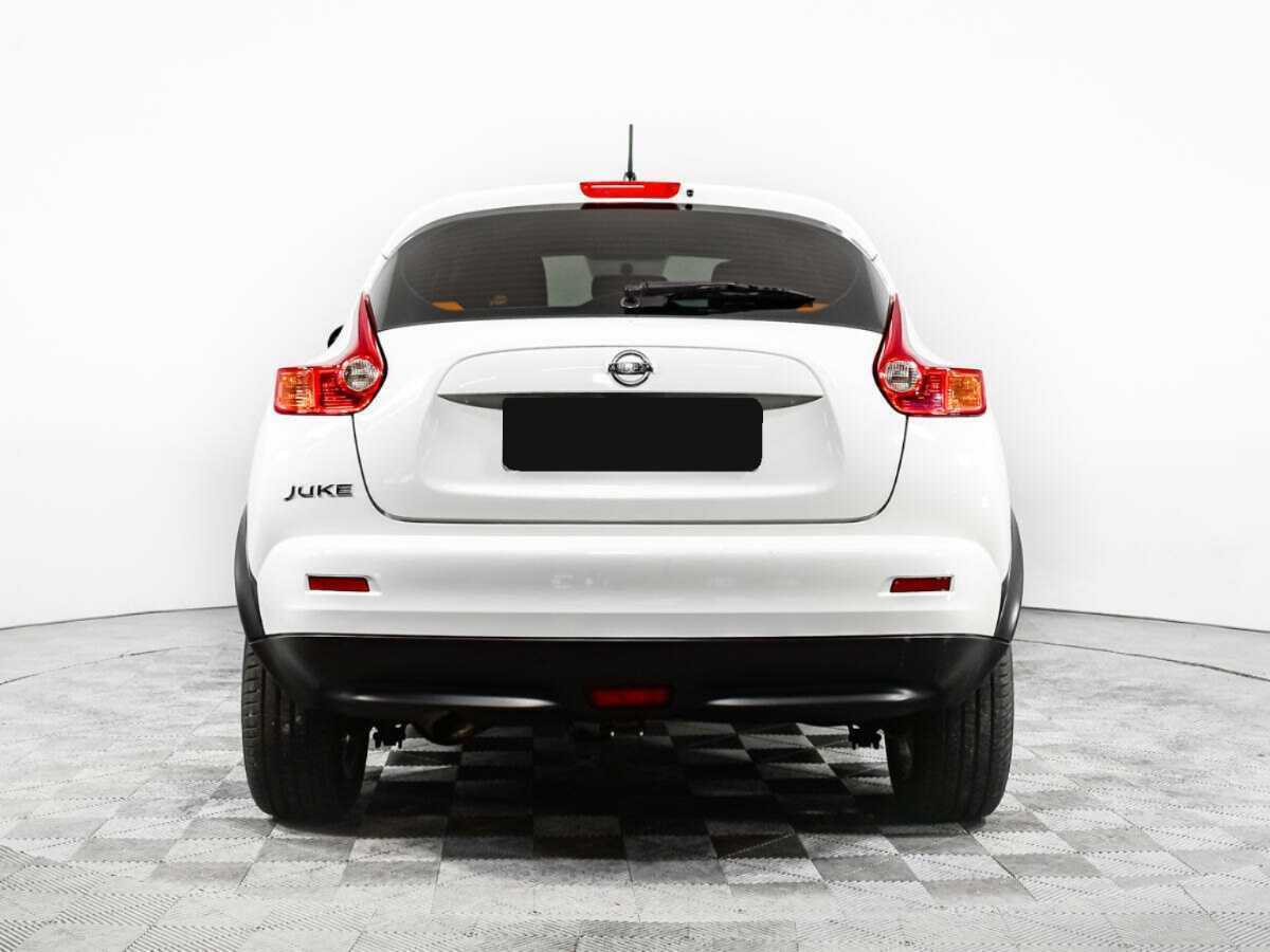 Nissan Juke, 2014 Фото №6