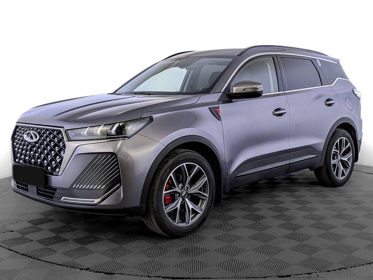 Chery Tiggo 7 Pro Max I Рестайлинг, 2024 Фото №1