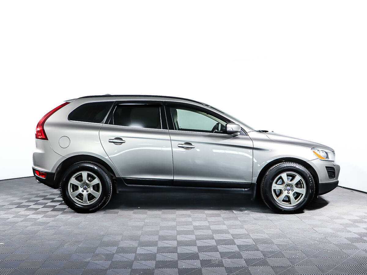 Volvo XC60, 2012 Фото №4