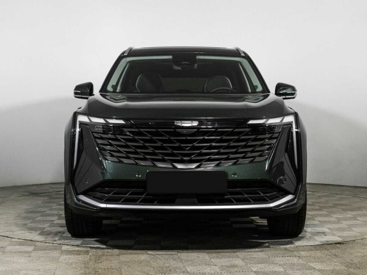 Geely Atlas, 2024 Фото №2
