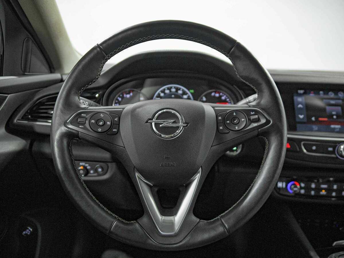 Opel Insignia, 2018 Фото №9