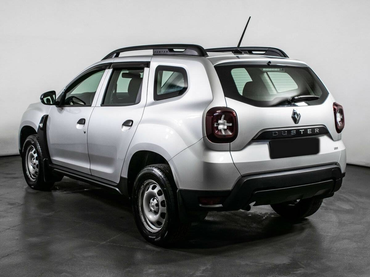 Renault Duster II, 2021 Фото №7