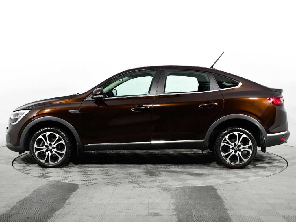 Renault Arkana, 2019 Фото №8