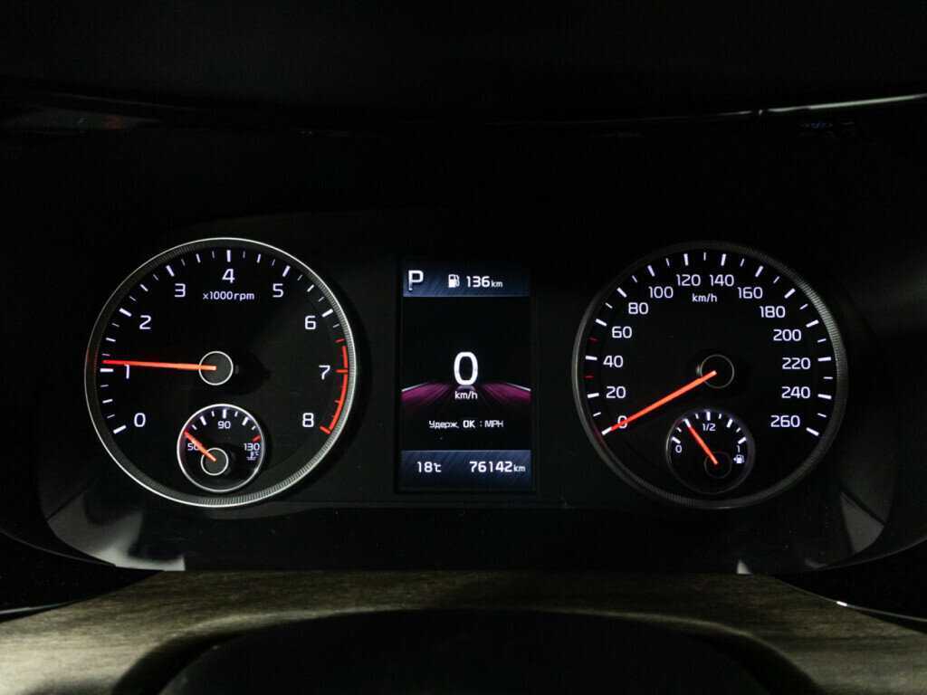 Kia K5, 2021 Фото №12