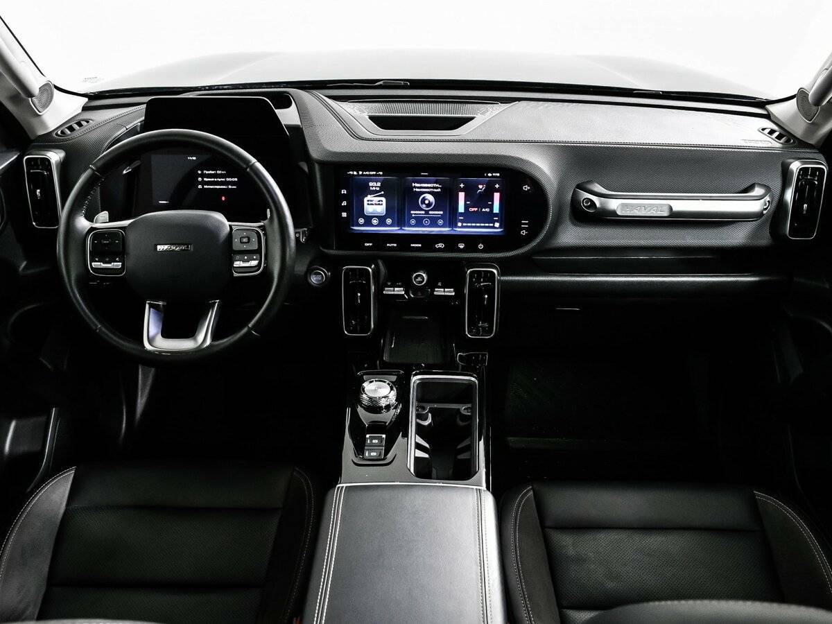 Haval Dargo X, 2023 Фото №11