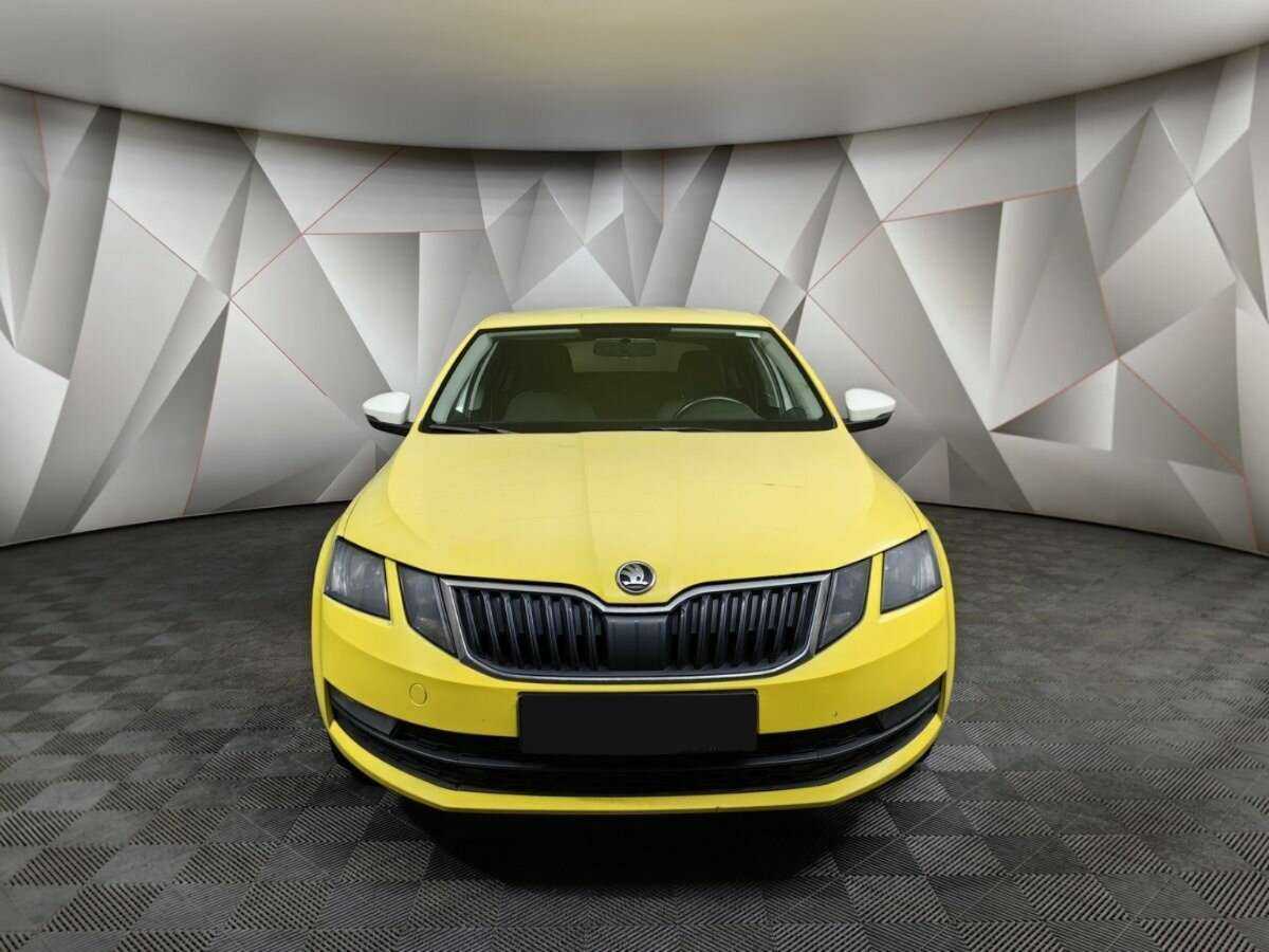 Skoda Octavia, 2019 Фото №7