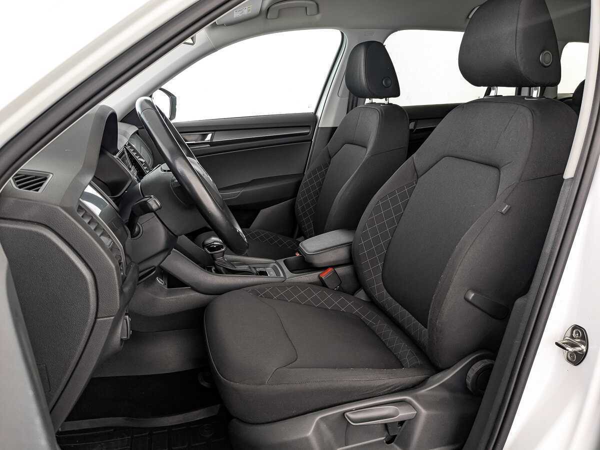 Skoda Kodiaq, 2018 Фото №20