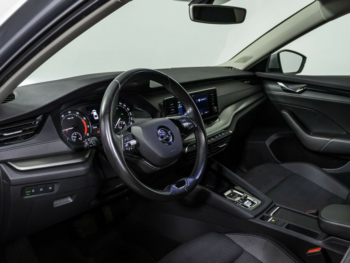 Skoda Octavia IV (A8), 2020 Фото №8